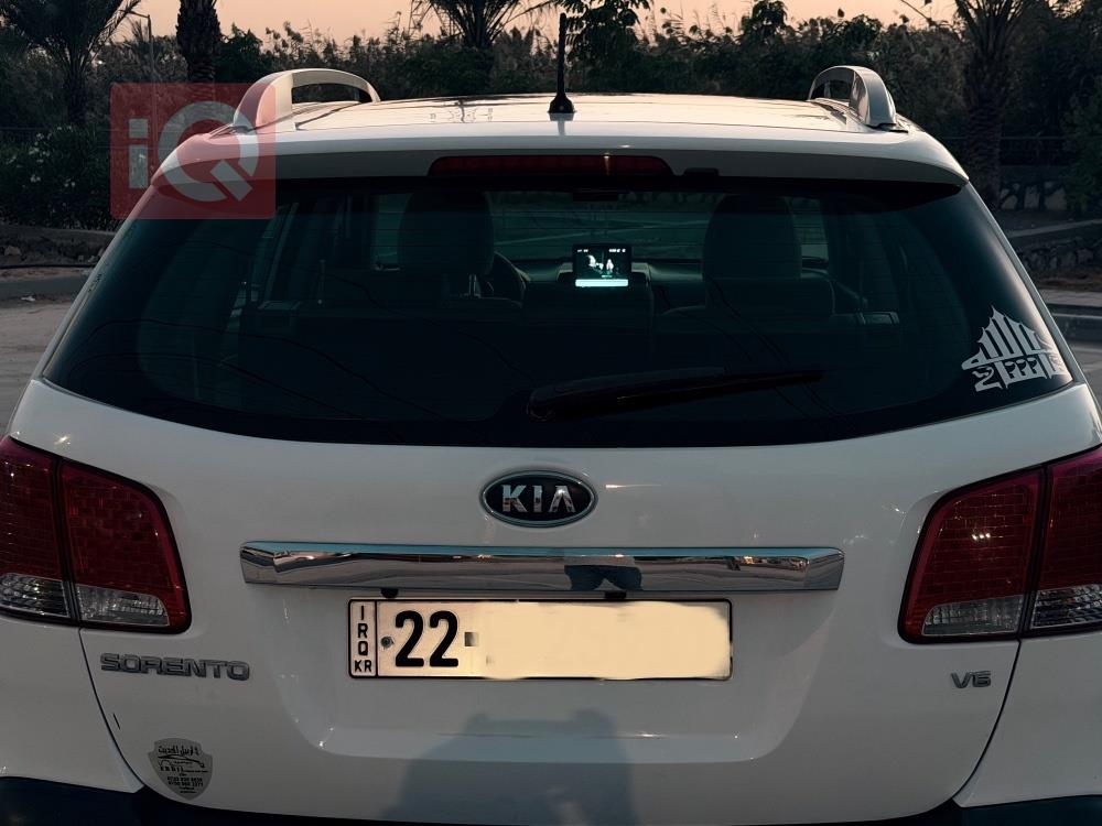 كيا سورينتو